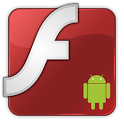 Flash Player for Android icon