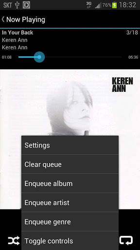 iTunes Music Player screenshot 3