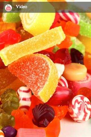 Candy Crash Lollipop Games screenshot 3