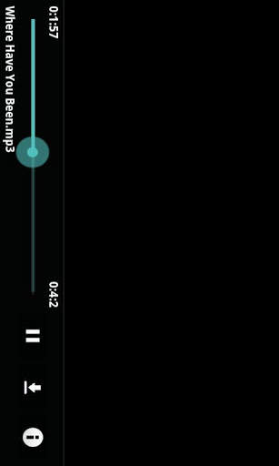 Music Video Media Player Pro screenshot 1