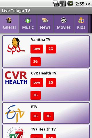 Telugu live tv best sale channels app for pc