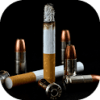 Cigarette Battery Widget icon