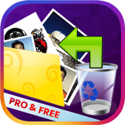 Recover Deleted Photos Free icon