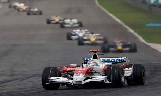 F1 Racing screenshot 1