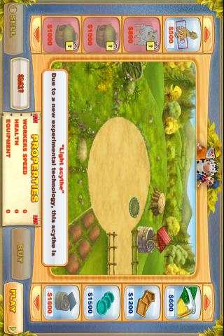 Hay Day Farm Dash Fever скриншот 2