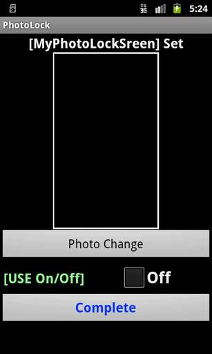 MyPhotoLock~Free screenshot 2