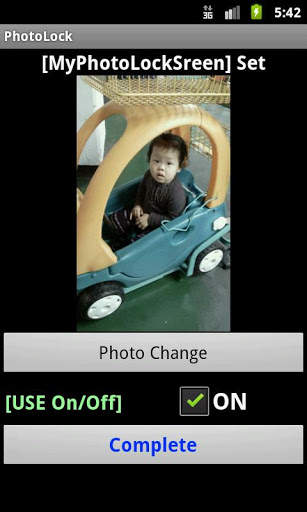 MyPhotoLock~Free screenshot 5
