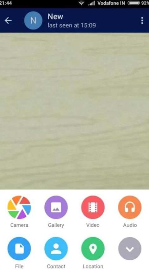 V Pal Messenger screenshot 8