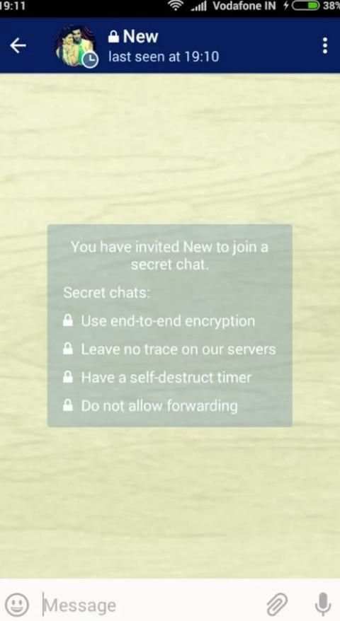 V Pal Messenger screenshot 5