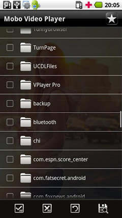 Mobo Video Player Pro screenshot 3