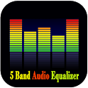 5 Band-level Equalizer Plus icon