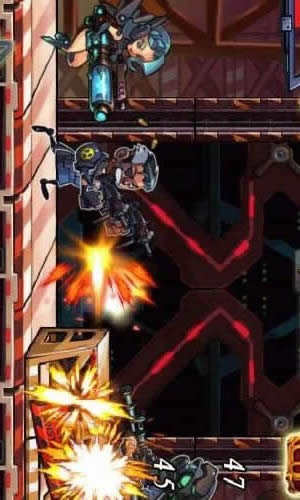 Blood Shoot:death sniper Free screenshot 4