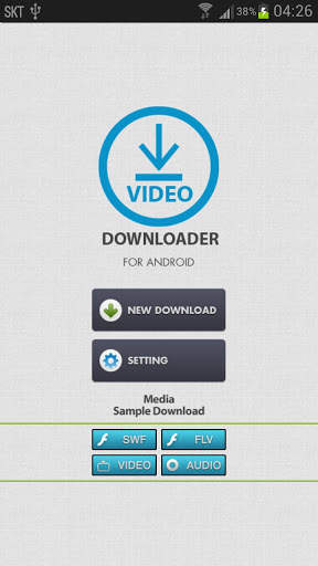Video Downloader For Android screenshot 1
