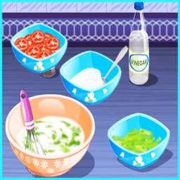 sandwish cooking games 1.0.0