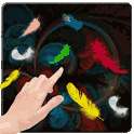 Feather Falling Wallpaper 2014 on 9Apps