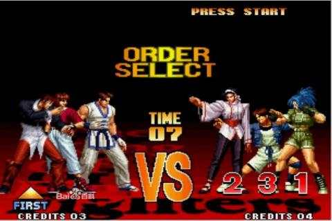 The king of fighters'97 screenshot 2