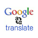 Google Translate on biNu icon