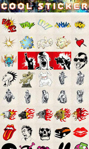 Sticker Emoticons for WhatsApp screenshot 2