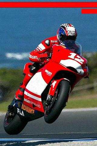 Motorcycle Racing screenshot 2