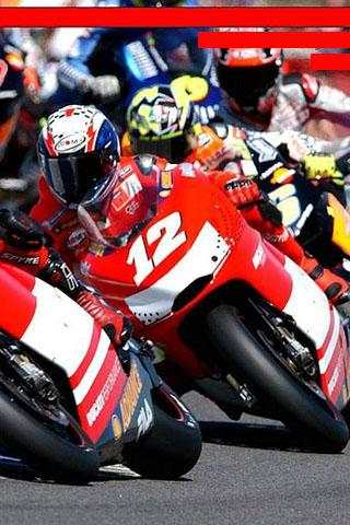 Motorcycle Racing screenshot 5