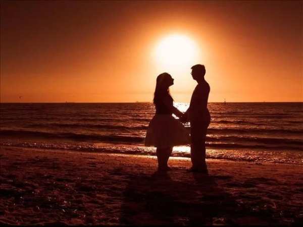 Romantic Live Wallpaper screenshot 9