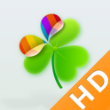 GO Launcher HD for Pad أيقونة