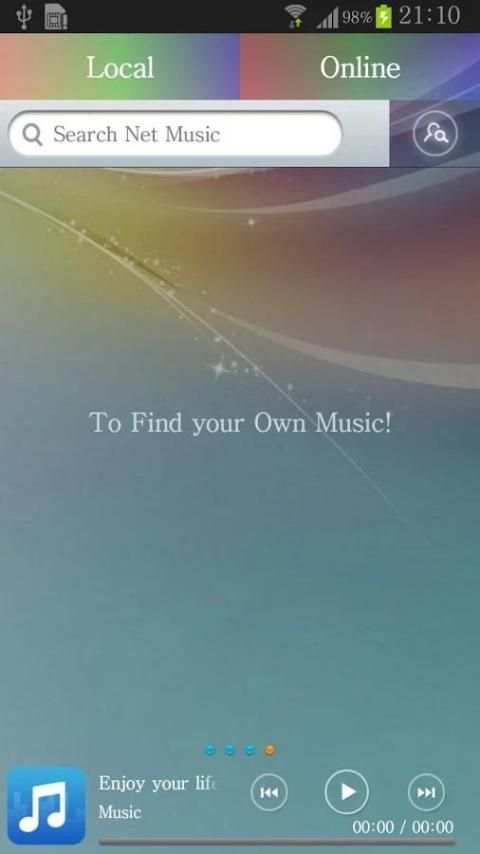 Music player & Mp3 Cutter screenshot 4