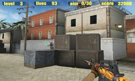 Elite Sniper - Shooting Game screenshot 5