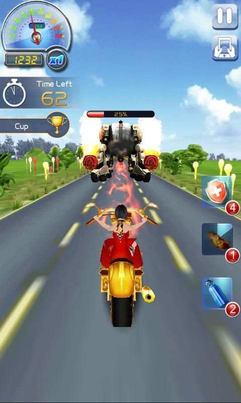 AE 3D Moto 3 स्क्रीनशॉट 4