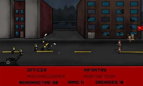 World War screenshot 6