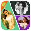 Chup hinh, ghep anh nghe thuat on 9Apps