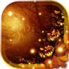 Halloween Fireflies HD LWP 1.1