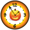 Super Halloween Clock icon