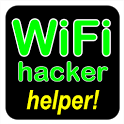 WiFi Hacker Helper أيقونة
