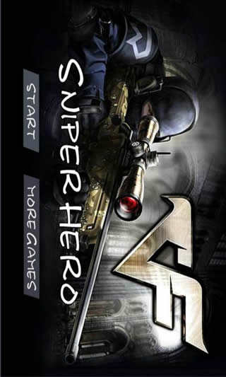 Sniper Hero screenshot 1