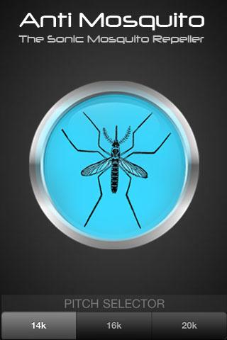 Anti Mosquito - Sonic Repeller screenshot 1