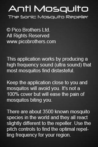 Anti Mosquito - Sonic Repeller screenshot 2