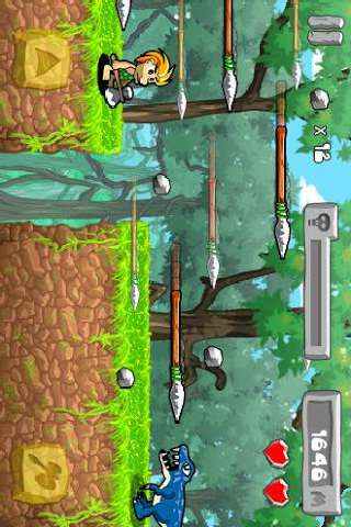 Dino Island screenshot 2