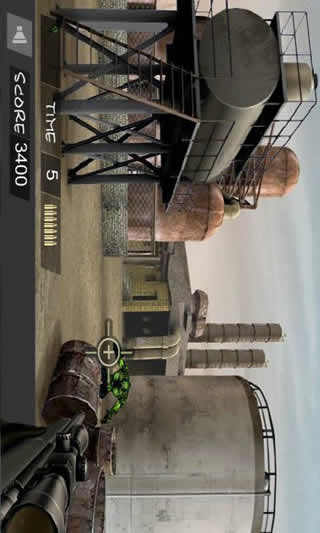 Sniper Hero screenshot 3