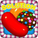 Candy Crush Saga Game Cheats icon