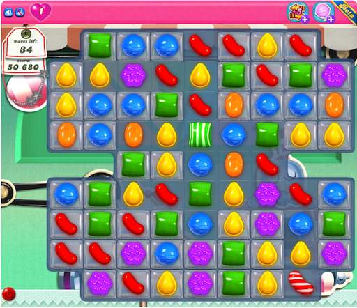 Candy Crush Saga Game Cheats screenshot 3
