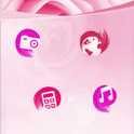 CUKI Themes love Rose icon icon
