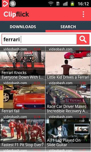 Video Downloader FREE screenshot 3