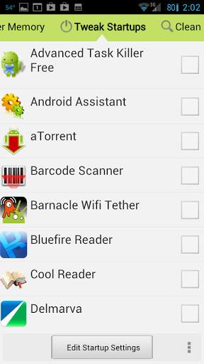 Android AutoClean скриншот 5
