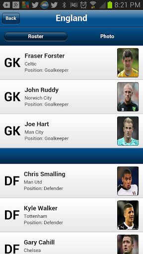 FIFA World Cup Brazil 2014 screenshot 2