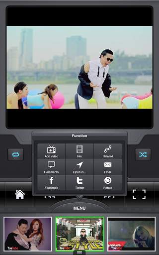 Instatube Free- YouTube Player screenshot 5
