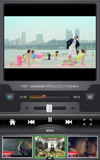 Instatube Free- YouTube Player screenshot 4