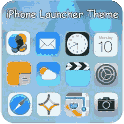 iPhone Theme Launcher 3D أيقونة