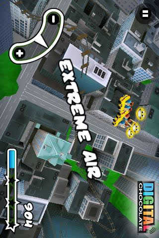 3D Rollercoaster Rush New York screenshot 2