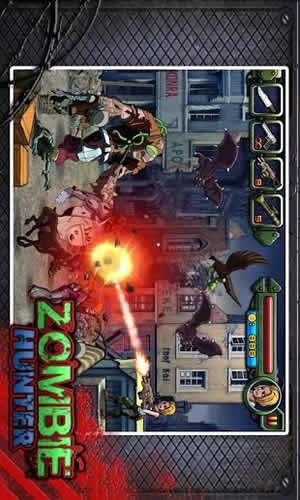 Zombie Hunter screenshot 1